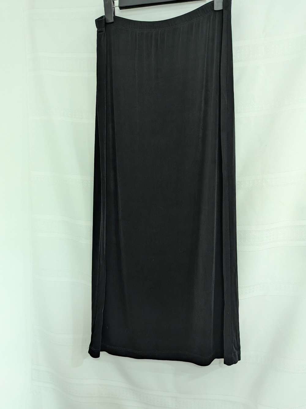 Chico's Women's Black Maxi Skirt